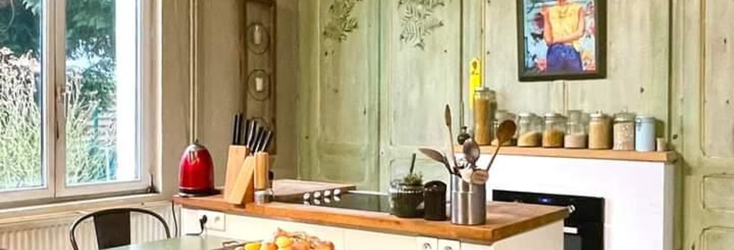 Maison 7 Pièces 158 m² à vendre à Houplines (59116)