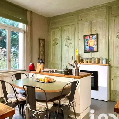 Maison 7 pièces 370000 €