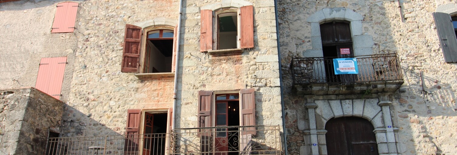 Maison 5 Pièces 117 m² à vendre à Saint-Laurent-de-Cerdans (66260)