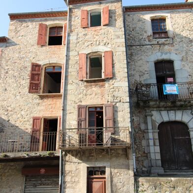 Maison 5 pièces 89000 €