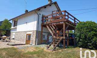 Maison 4 Pièces 47 m² à vendre à Fresselines (23450)