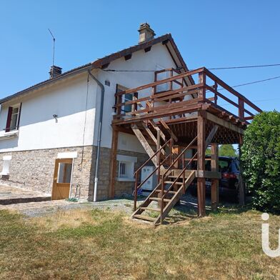 Maison 4 pièces 72000 €