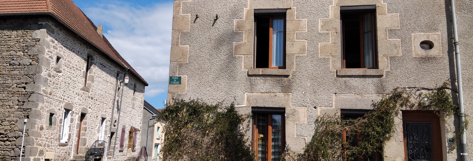 Maison 4 Pièces 71 m² à vendre à Cressat (23140)