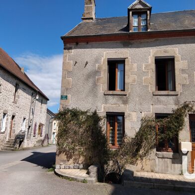 Maison 4 pièces 48800 €