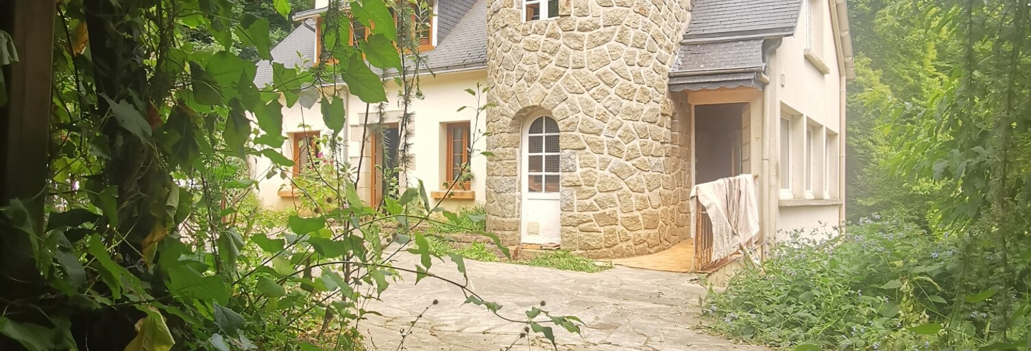 Maison 5 Pièces 151 m² à vendre à Trévérec (22290)