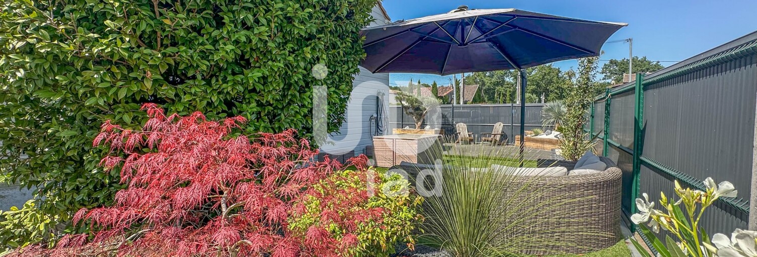 Maison 6 Pièces 145 m² à vendre à Le Pian-Médoc (33290)