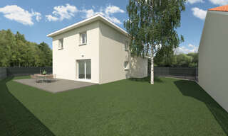 Terrain  377 m² à vendre à Trept (38460)