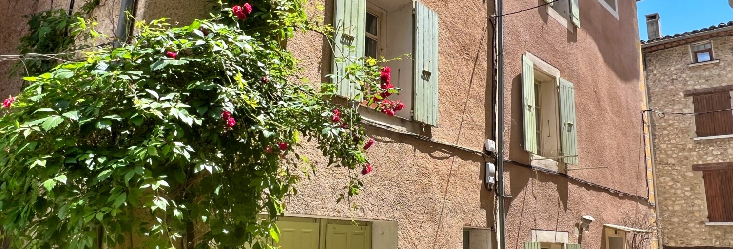 Maison 7 Pièces 137 m² à vendre à Buis-les-Baronnies (26170)