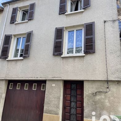 Maison 5 pièces 137000 €