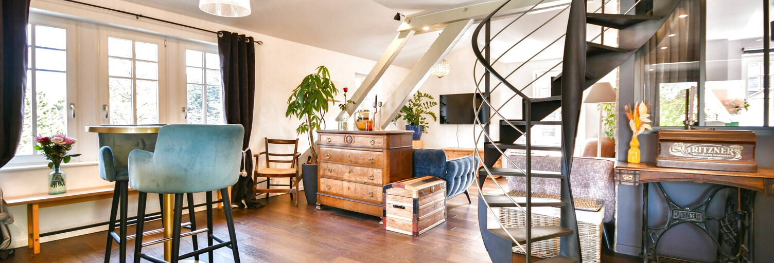 Appartement 5 Pièces 160 m² à vendre à Strasbourg (67000)