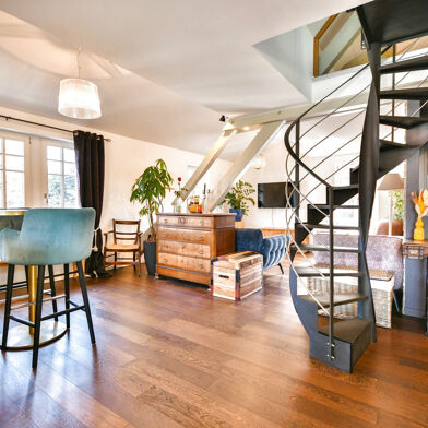 Appartement 5 pièces 824000 €