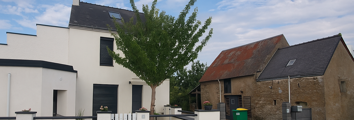 Maison 10 Pièces 230 m² à vendre à Saint-Malo-de-Guersac (44550)