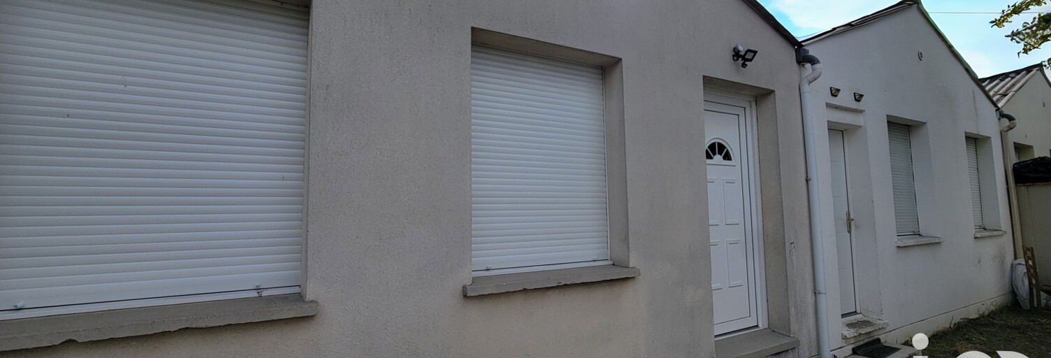 Appartement 2 Pièces 30 m² à vendre à Villeneuve-Saint-Georges (94190)