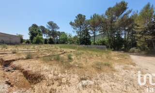 Terrain  972 m² à vendre à Fox-Amphoux (83670)