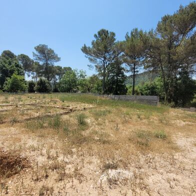 Terrain  129000 €