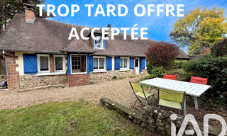 Maison 5 Pièces 91 m² à vendre à Louviers (27400)