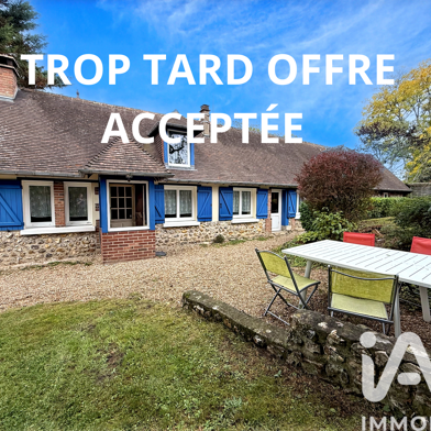 Maison 5 pièces 185000 €