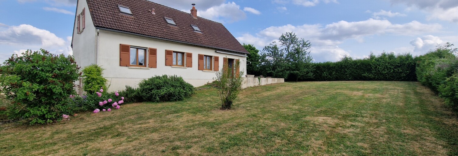 Maison 7 Pièces 280 m² à vendre à Thury (89520)