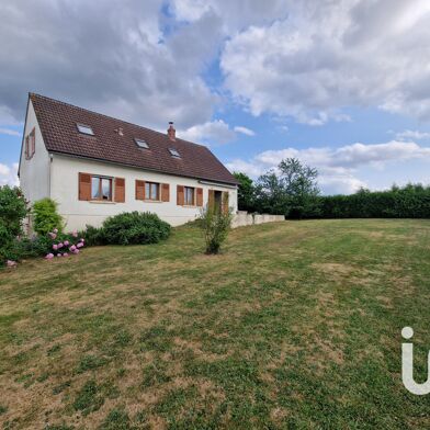 Maison 7 pièces 144000 €