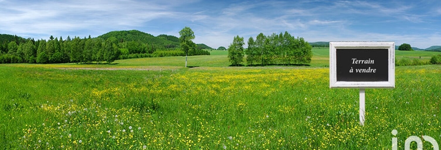 Terrain  1413 m² à vendre à Clef-Vallée-d'Eure (27490)