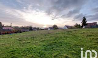 Terrain  1001 m² à vendre à Sancourt (80400)
