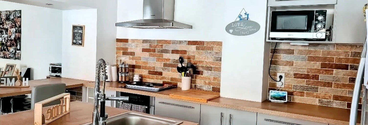 Appartement 4 Pièces 135 m² à vendre à Saint-Martin-du-Tertre (89100)