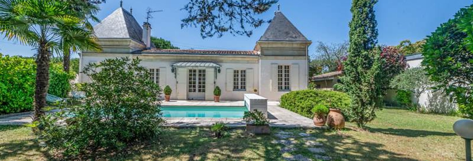 Maison 6 Pièces 140 m² à vendre à Pessac (33600)