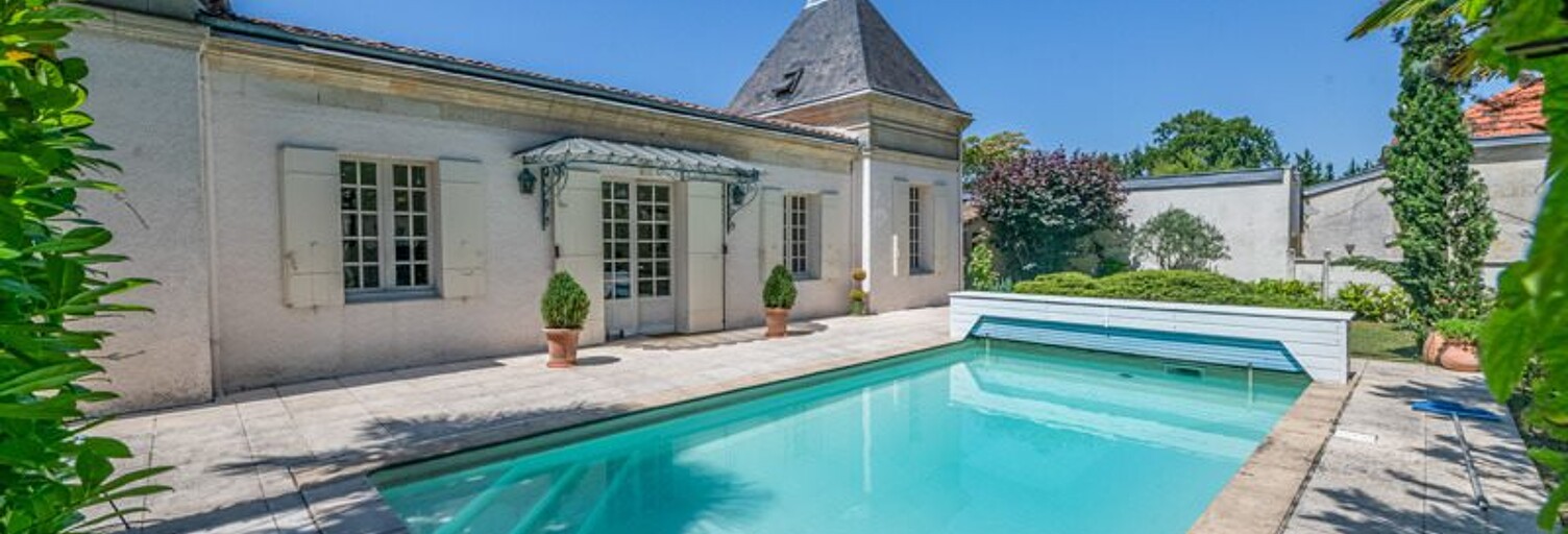 Maison 6 Pièces 140 m² à vendre à Pessac (33600)