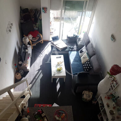 Appartement 1 pièces 465 €