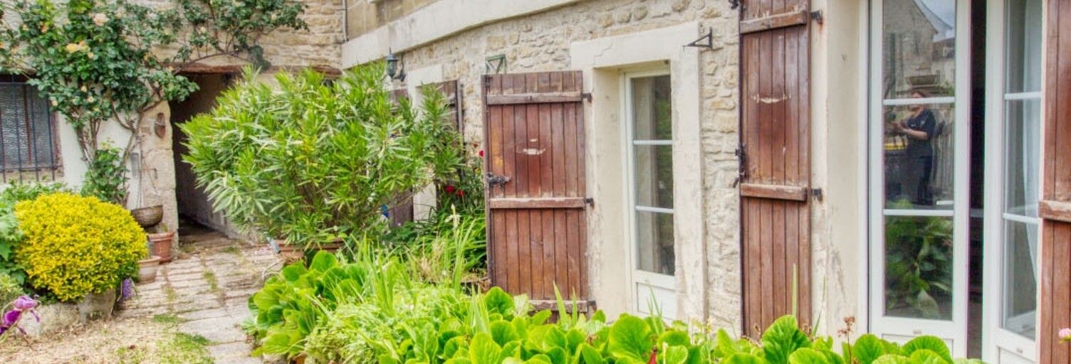 Maison 6 Pièces 124 m² à vendre à Magny-en-Vexin (95420)