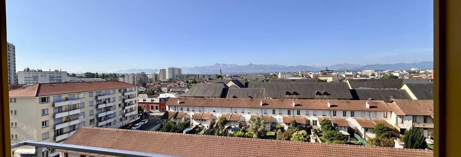 Appartement 4 Pièces 63 m² à vendre à Tarbes (65000)