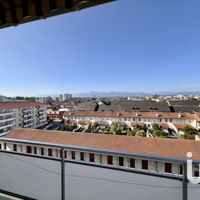 Appartement 4 pièces 90000 €