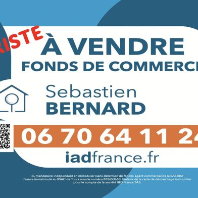 Commerce  39500 €
