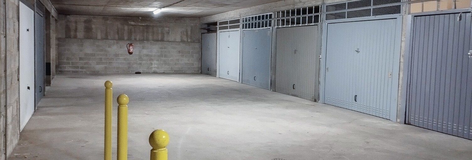 Garage  16 m² à vendre à Bagnolet (93170)