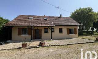 Maison 6 Pièces 115 m² à vendre à Louhans (71500)