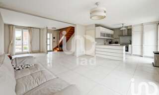 Maison 6 Pièces 115 m² à vendre à Pontault-Combault (77340)