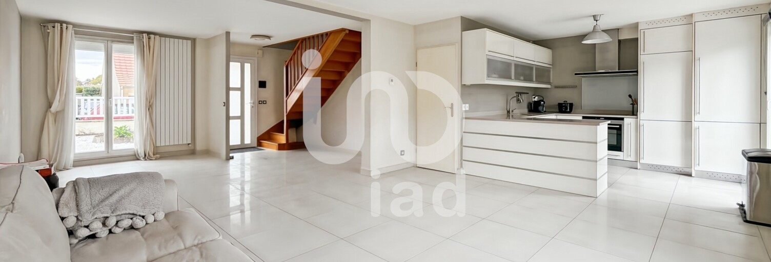 Maison 6 Pièces 115 m² à vendre à Pontault-Combault (77340)