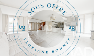 Maison 6 Pièces 115 m² à vendre à Pontault-Combault (77340)