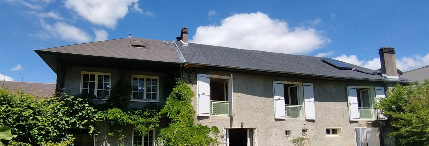 Maison 5 Pièces 145 m² à vendre à Ogeu-les-Bains (64680)