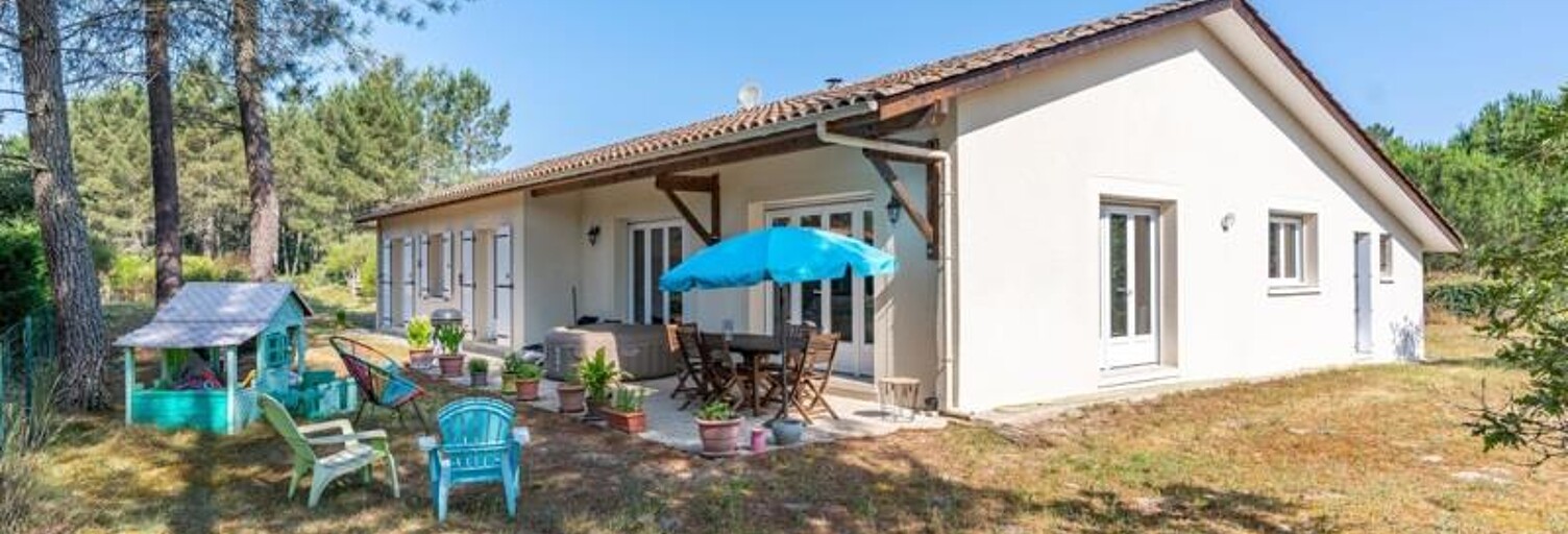 Maison 5 Pièces 158 m² à vendre à Casteljaloux (47700)