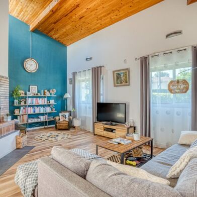 Maison 6 pièces 262400 €