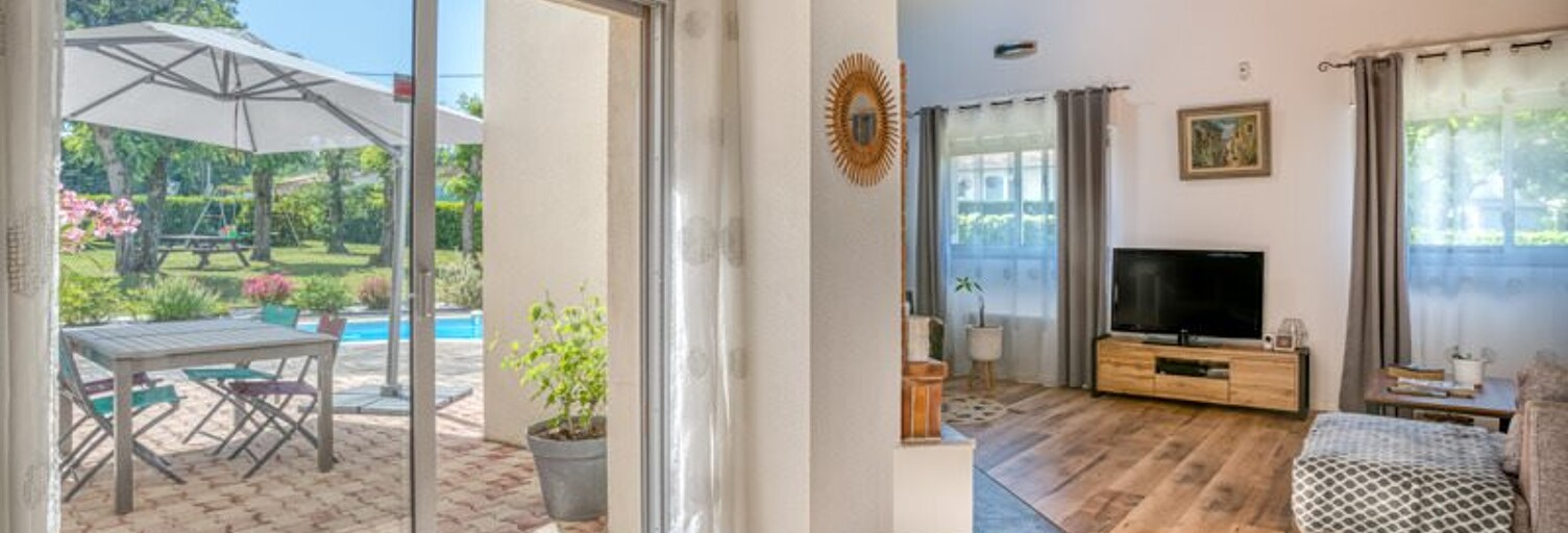 Maison 6 Pièces 142 m² à vendre à Casteljaloux (47700)