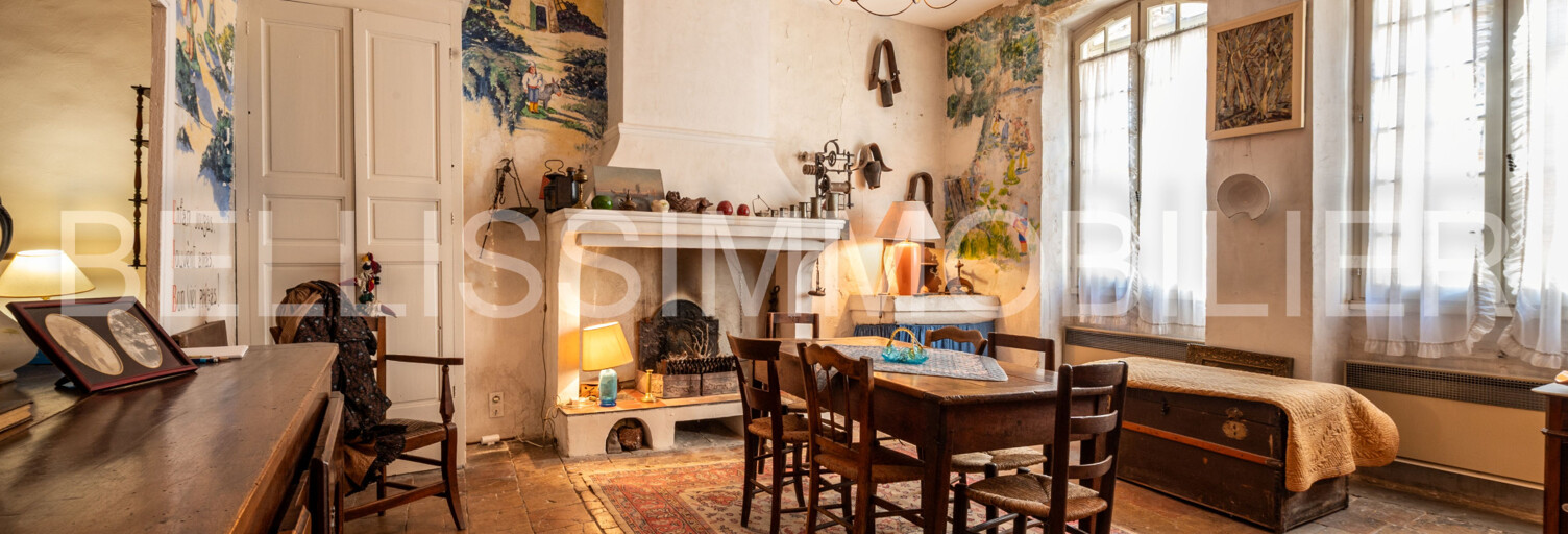 Maison 7 Pièces 185 m² à vendre à Eyguières (13430)