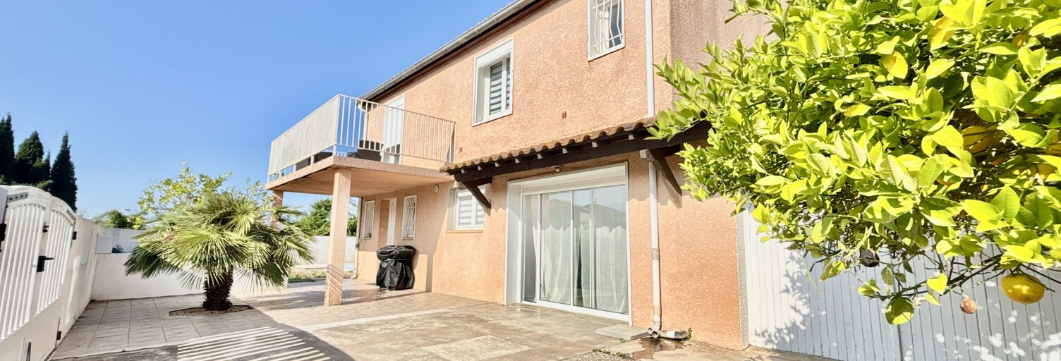 Maison 4 Pièces 147 m² à vendre à Quarante (34310)