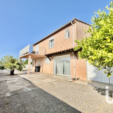 Maison 4 pièces 320000 €