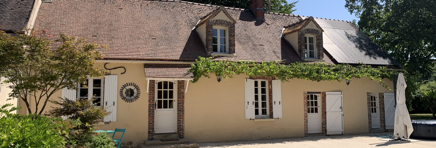 Maison 5 Pièces 112 m² à vendre à Dixmont (89500)