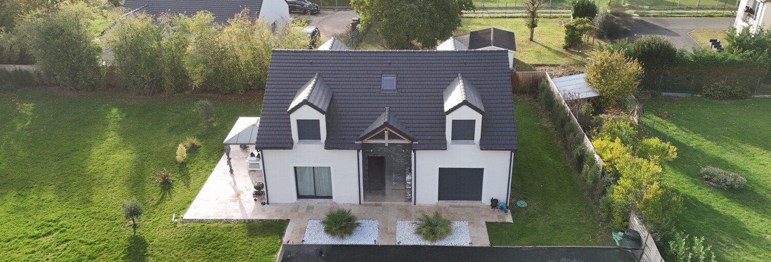 Maison 7 Pièces 215 m² à vendre à Houdan (78550)