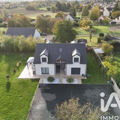 Maison 7 pièces 500000 €