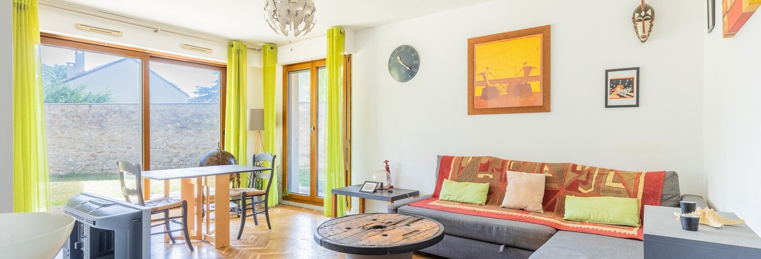 Appartement 3 Pièces 64 m² à vendre à Évry-Courcouronnes (91000)