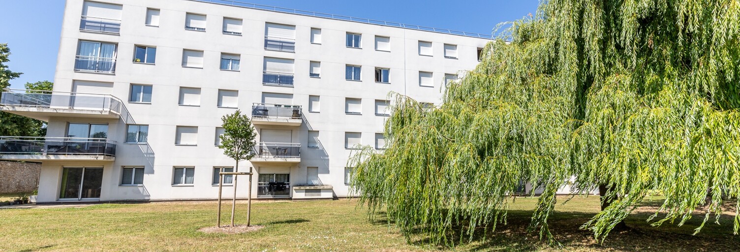 Appartement 3 Pièces 64 m² à vendre à Évry-Courcouronnes (91000)